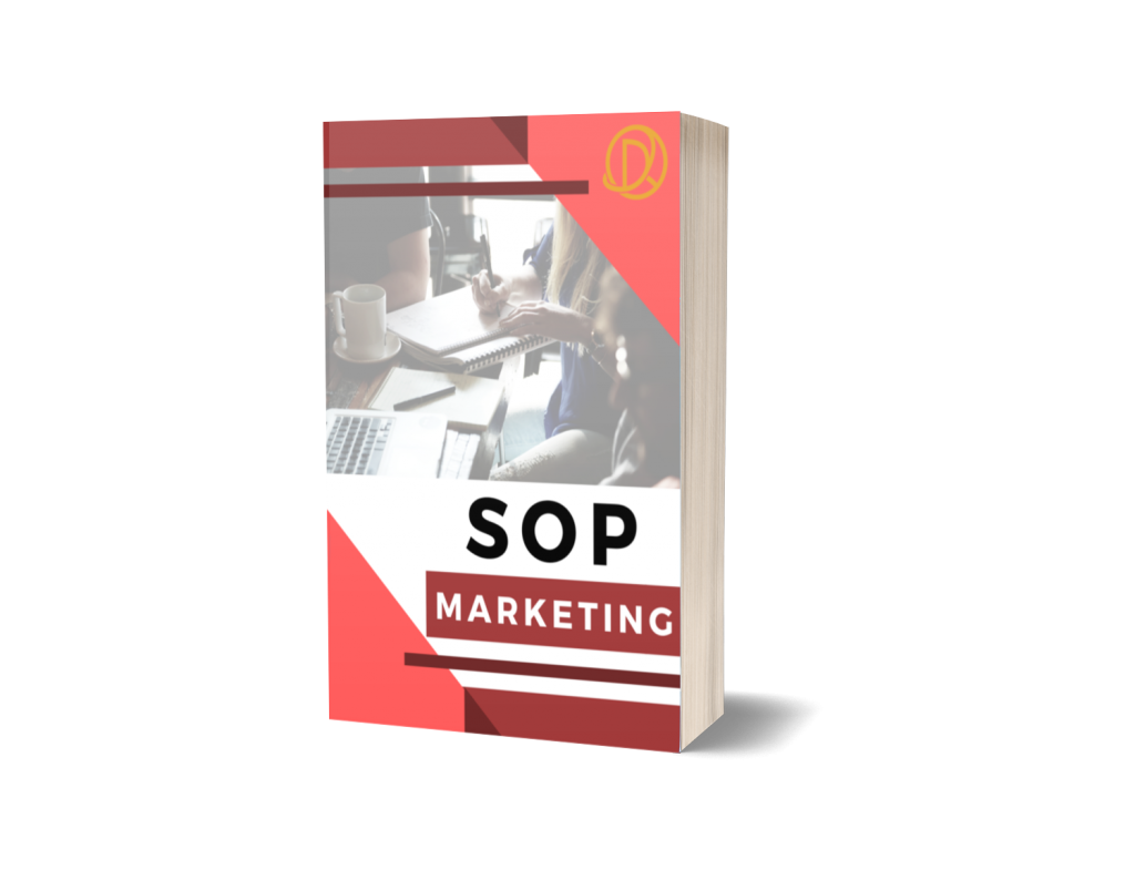 Build High Performance Staff by using SOP Marketing 14